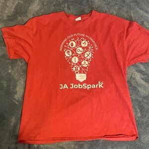 Kids Red T-Shirt